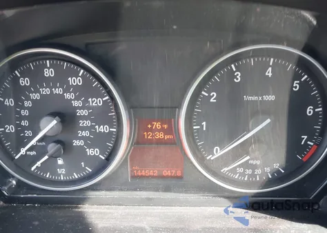 2010 BMW 328I xDrive из США, поврежденный, VIN WBAPK7C55AA461891